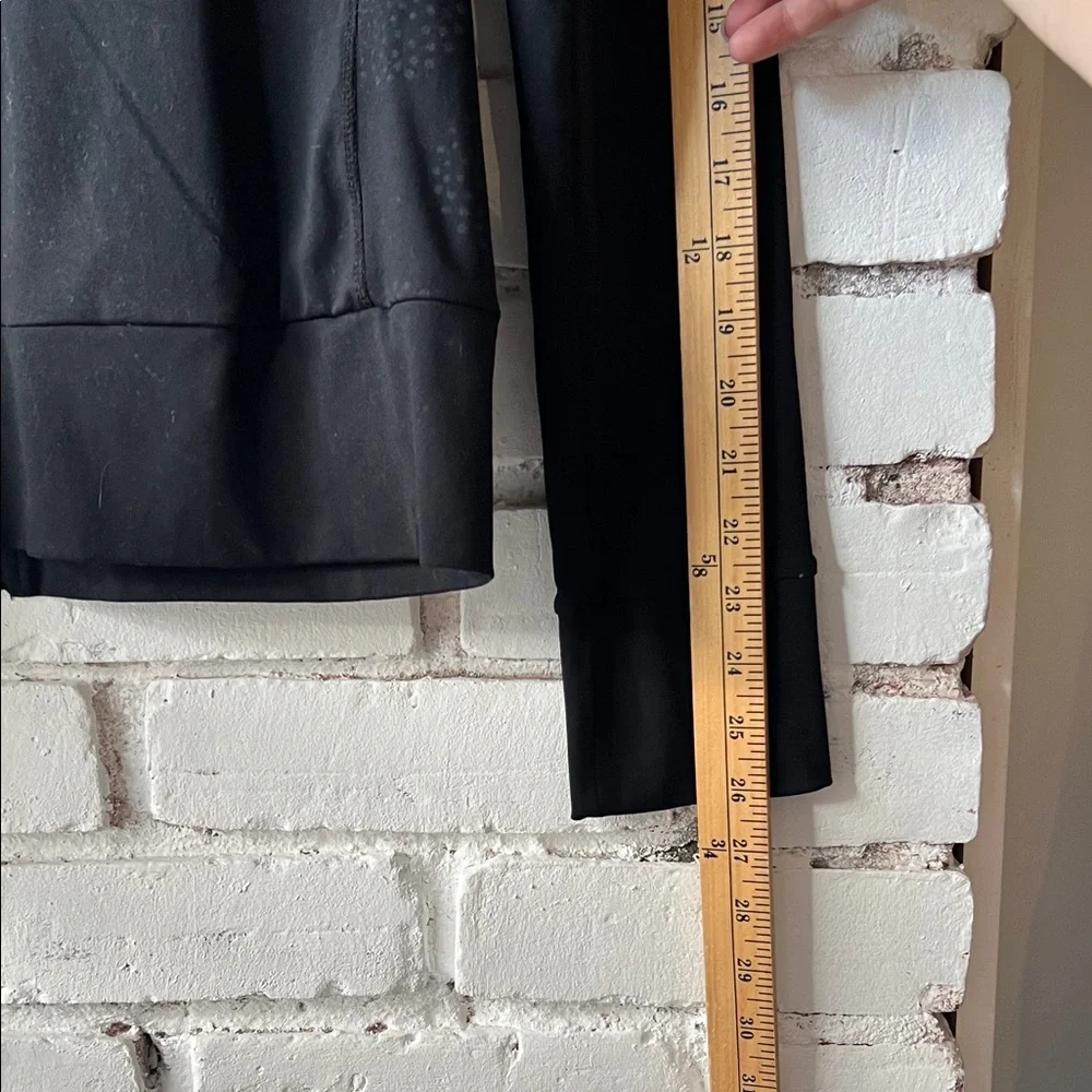 Black Women's Zip-Front Jacket funnel neck athletic jacket - Picture 8 of 11